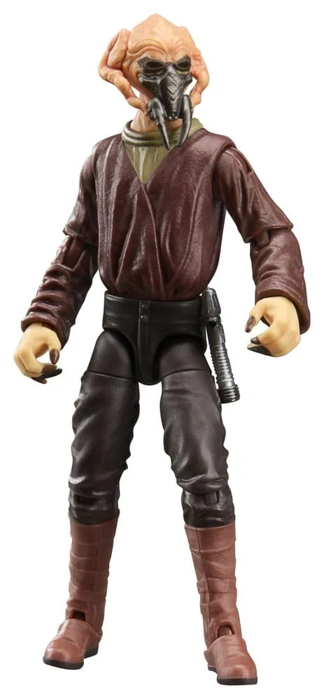 Star Wars Action Figure – Plo Koon Vintage Collection 9.5 cm 10
