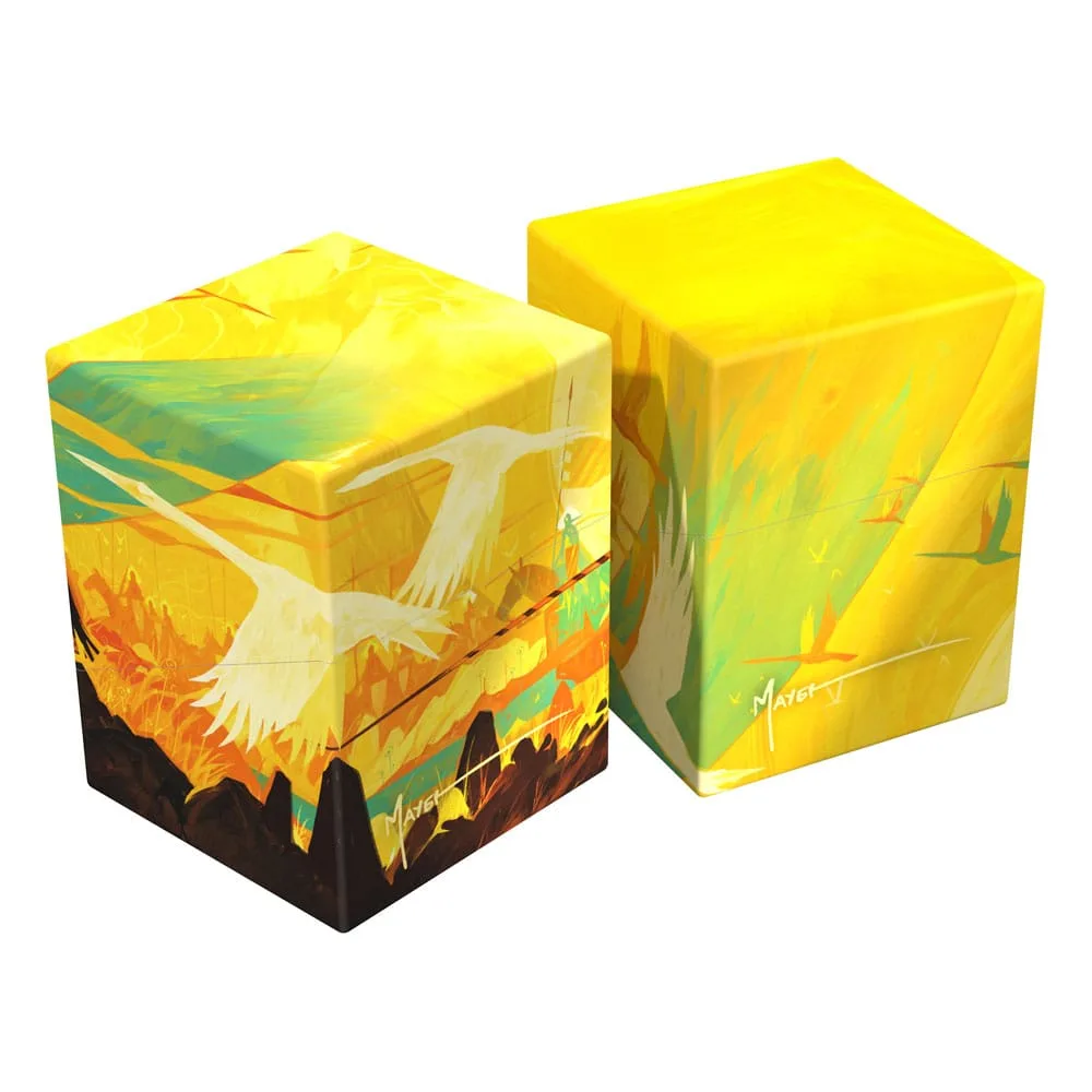 Ultimate Guard Deck Box Duo – Dominik Mayer Artist Edition III 6