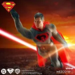 DC Comics Action Figure – One:12 Collective Superman Red Son 17 cm 9