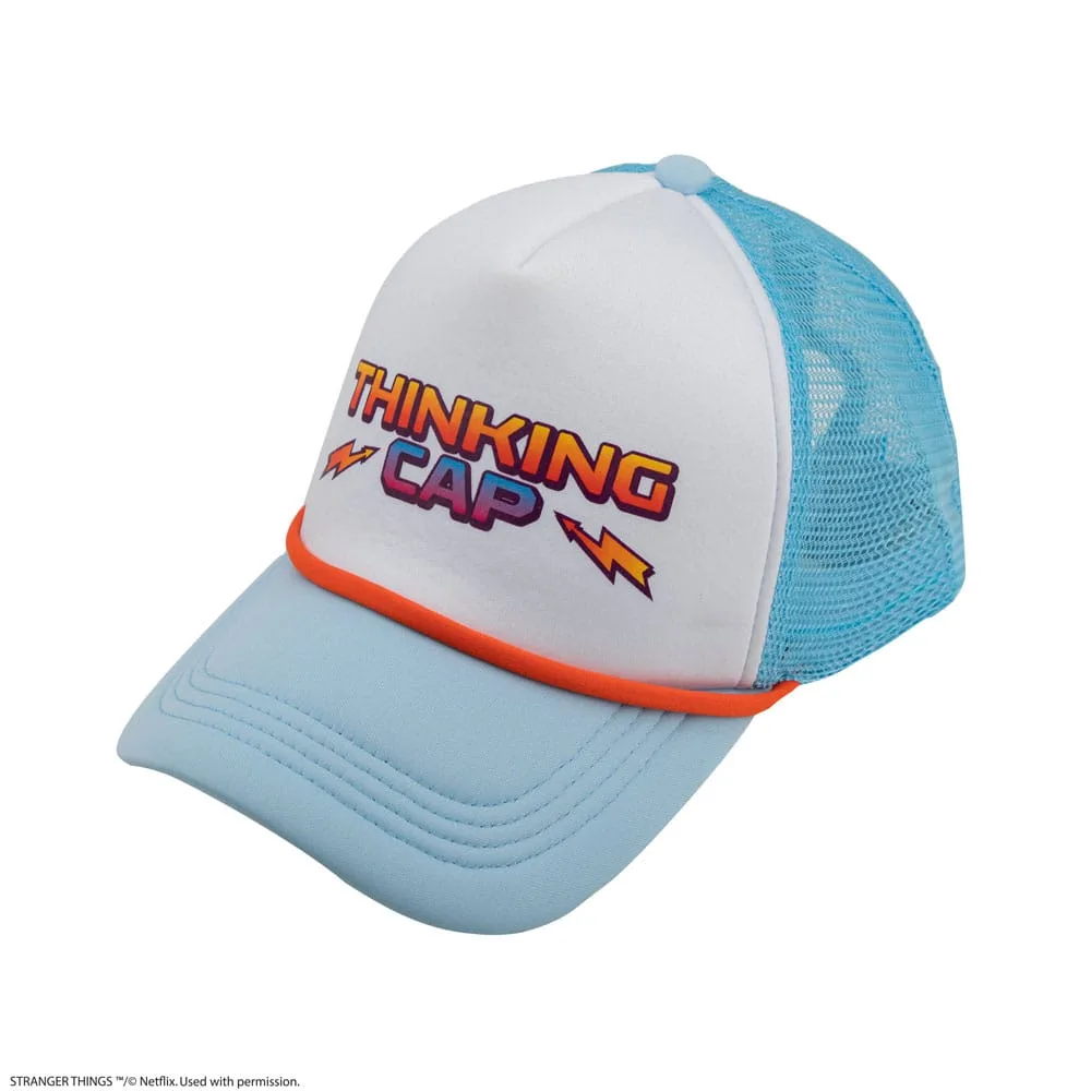 Stranger Things Baseball Cap – Dustin Thinking Cap 2