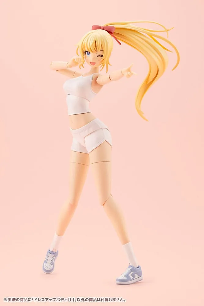 Sousai Shojo Teien Accessory Set – Dress Up Body L 1/10 Scale 14