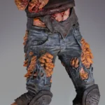 The Last of Us Part II PVC Statue – Armored Clicker 22 cm 3