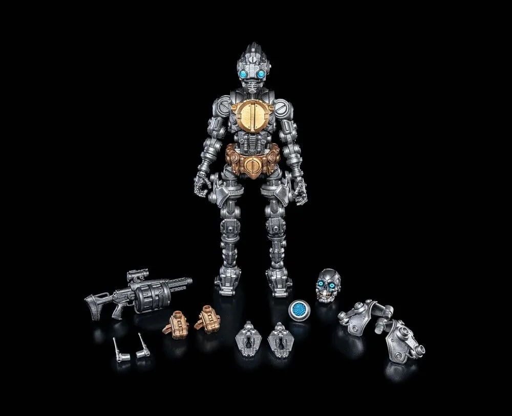 Cosmic Legions Action Figure – ACU-3 Legion Builder
