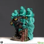 Teenage Mutant Ninja Turtles Statue – The Last Ronin 1/10 Scale 24 cm 4