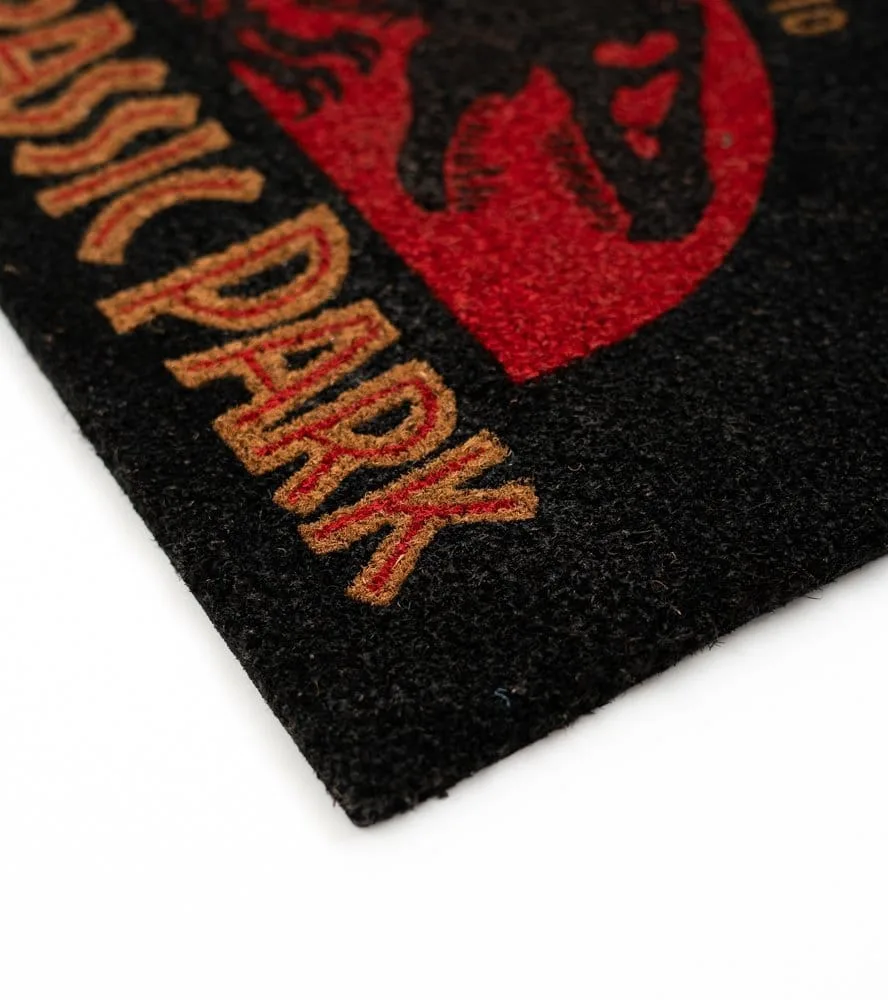 Jurassic Park Doormat – Coconut Fibre 60 x 40 cm 4