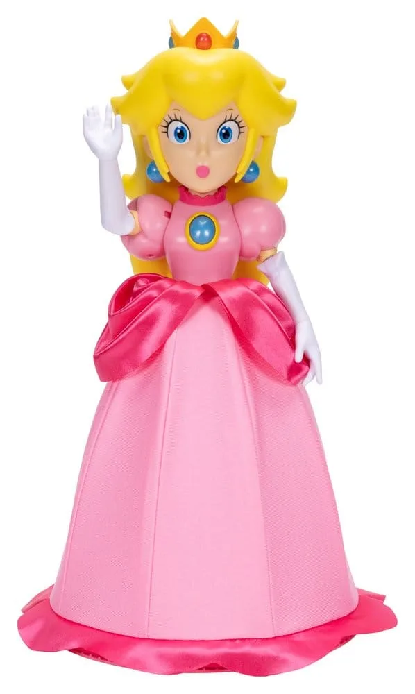 Super Mario Talking Action Figure – Princess Peach 36 cm 1