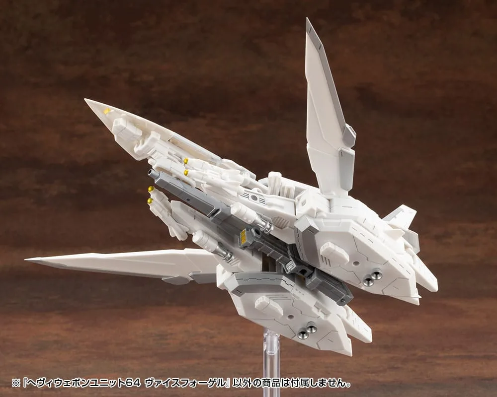 M.S.G. Model Kit Accessory – Heavy Weapon Unit 64 Weiss Vogel 5