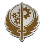 Fallout Mystery Pin Display – Volume 2 12-Pack 3