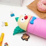 The Simpsons Pencil Case – 3D Krusty the Clown 17 cm 6