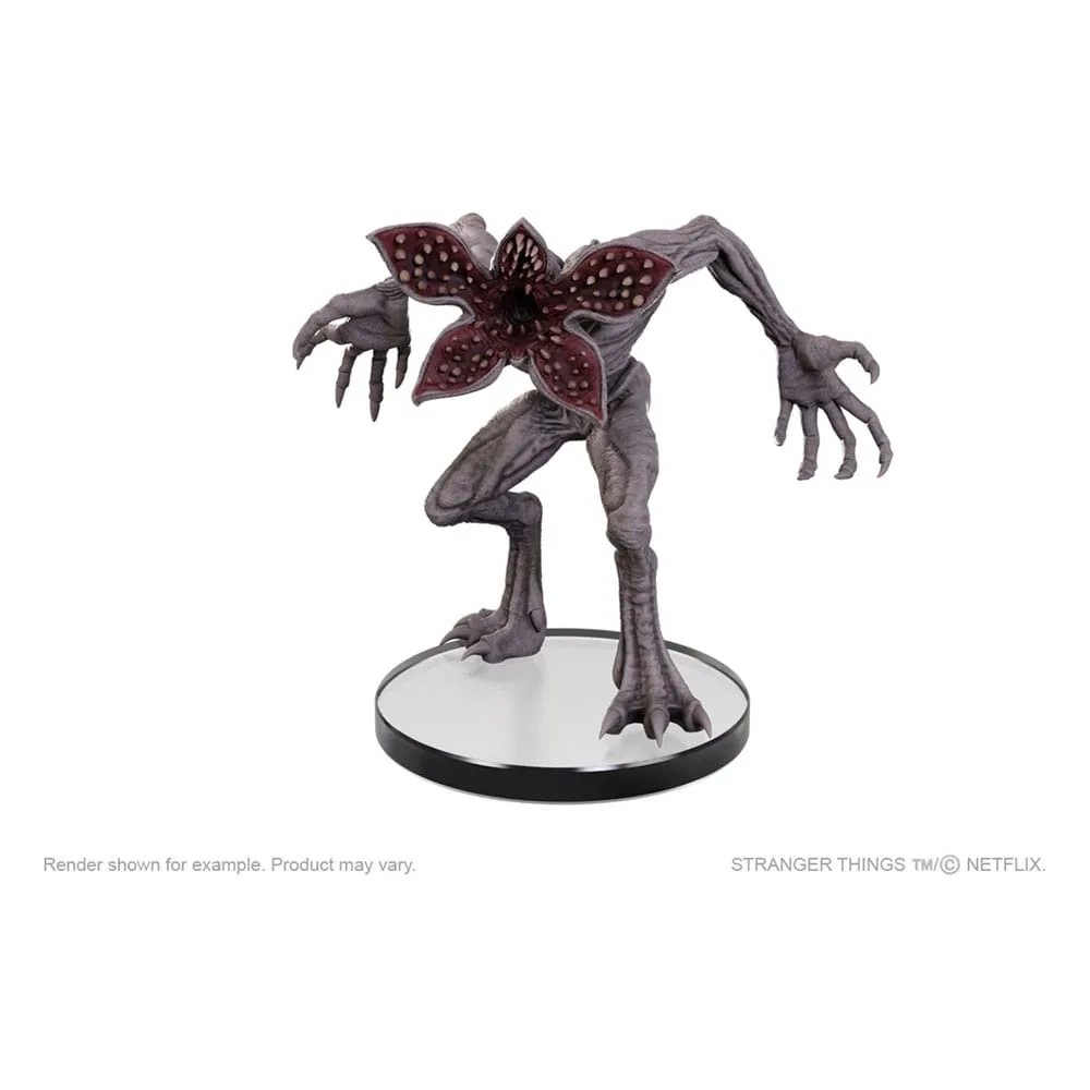 Stranger Things Miniatures – Upside Down 12 Booster Display 4