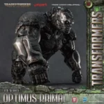 Transformers Model Kit – Optimus Primal IES Deluxe 62 cm 3
