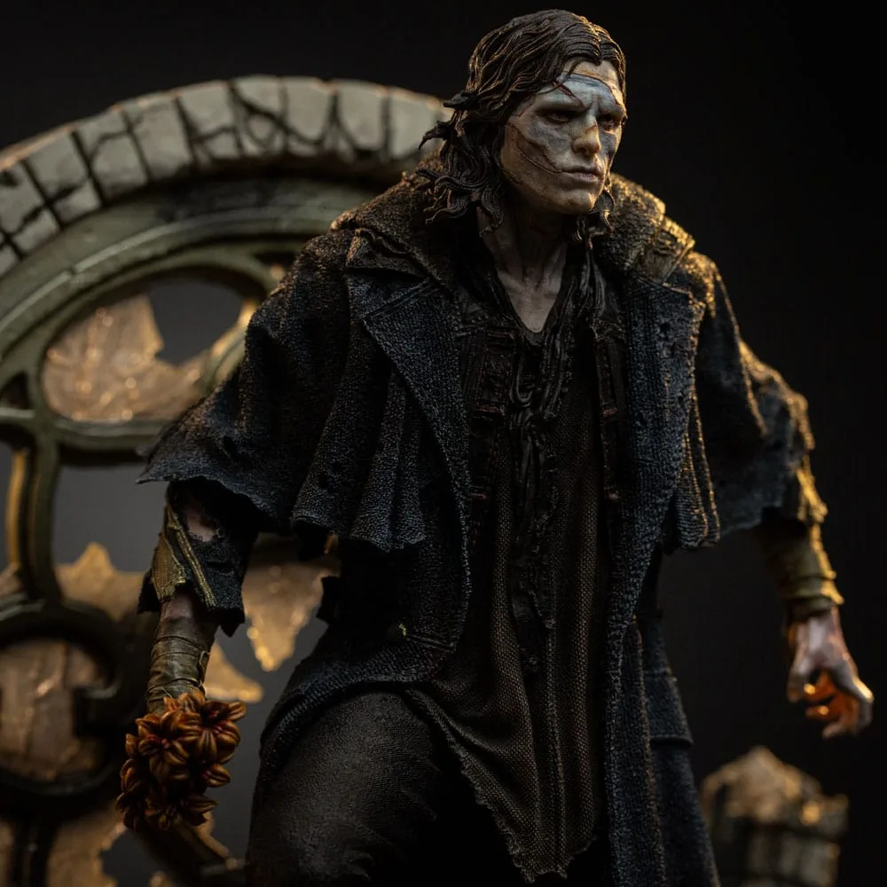 Guillermo del Toro Statue – Frankenstein’s Monster 1/10 24 cm 7