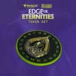 Magic the Gathering Dice and Token Pack – Edge of Eternities 4