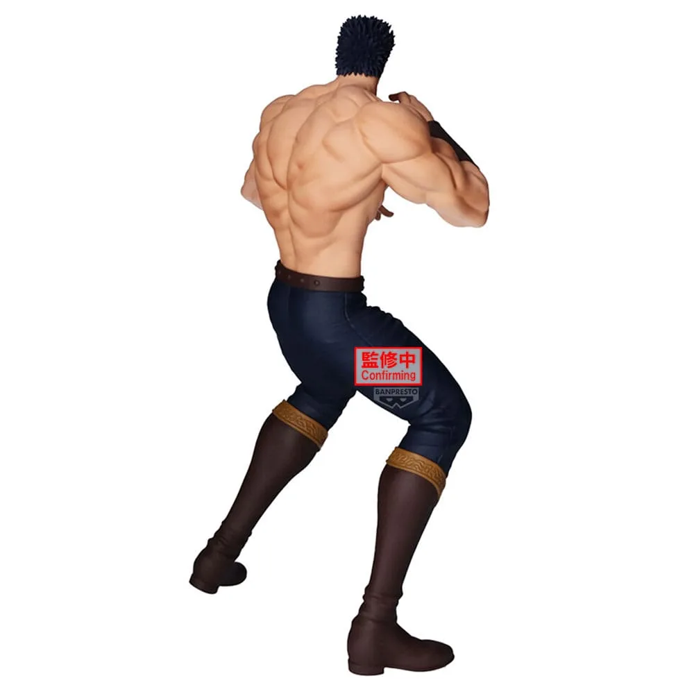 Fist of the North Star beeld – Grandista Kenshiro 26 cm 3