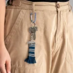 Harry Potter Keyring – Ravenclaw Scarf 15 cm 5