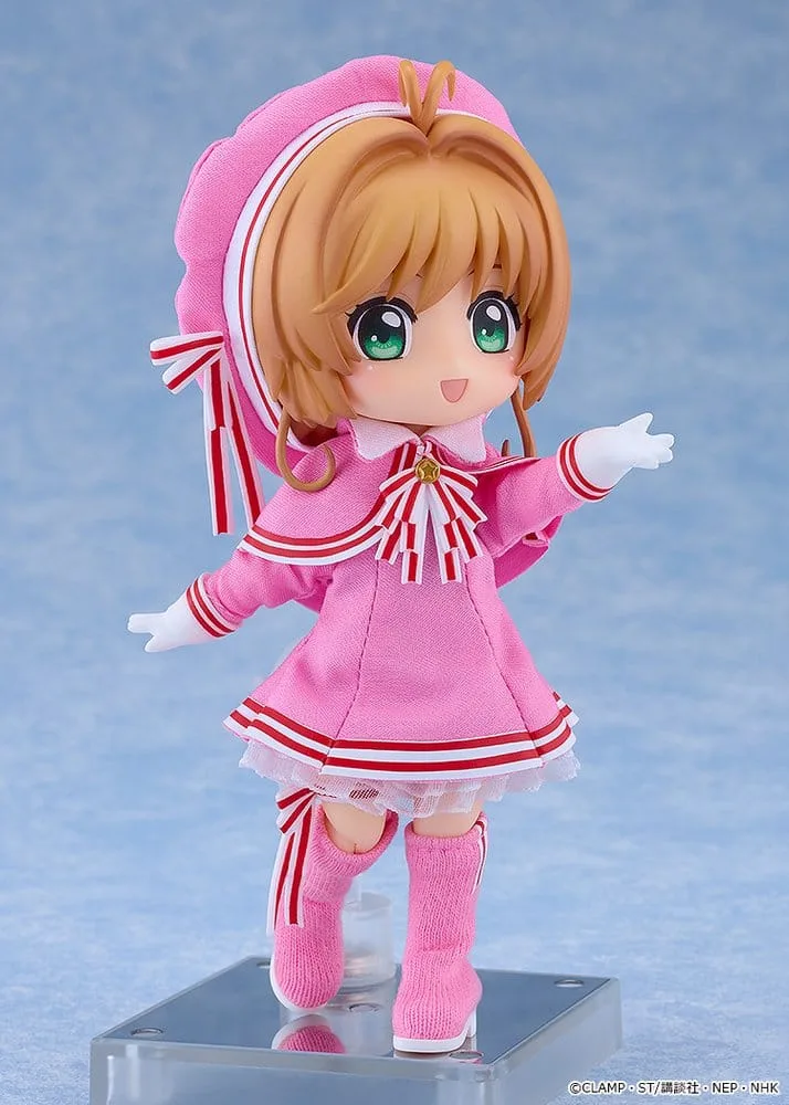 Cardcaptor Sakura Nendoroid Doll – Kinomoto Costume Version 14 cm 4