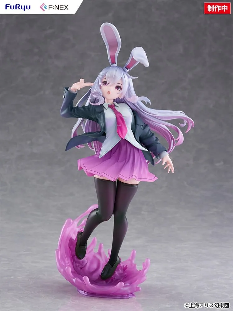 Touhou Project Figur – Reisen Udongein Inaba 1:7 28 cm 5