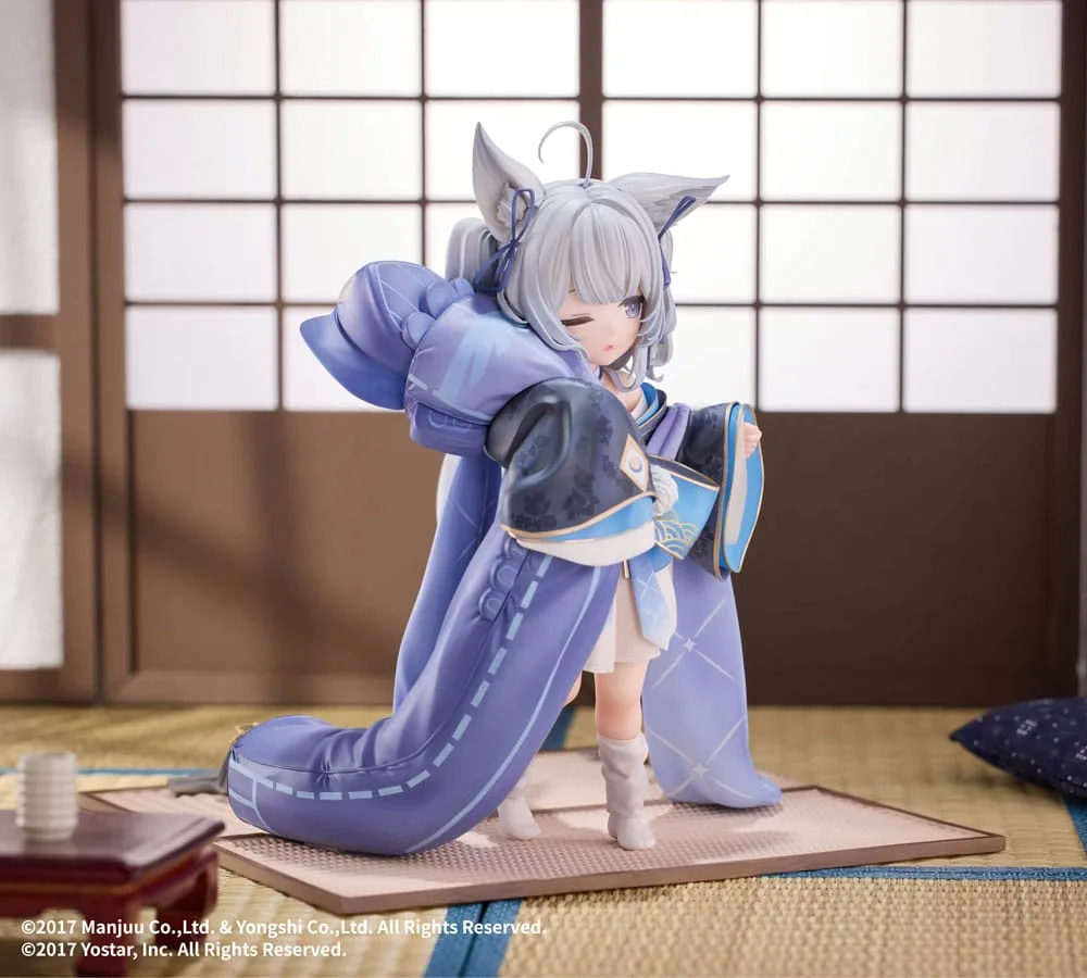 Azur Lane Statue – Shinano chan 1/7 Scale 18 cm 8