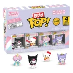 Hello Kitty and Friends Vinyl Figures – Bitty POP Series 3 2 cm 1