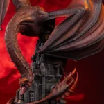 House of the Dragon Icons Statue – Caraxes 36 cm 5