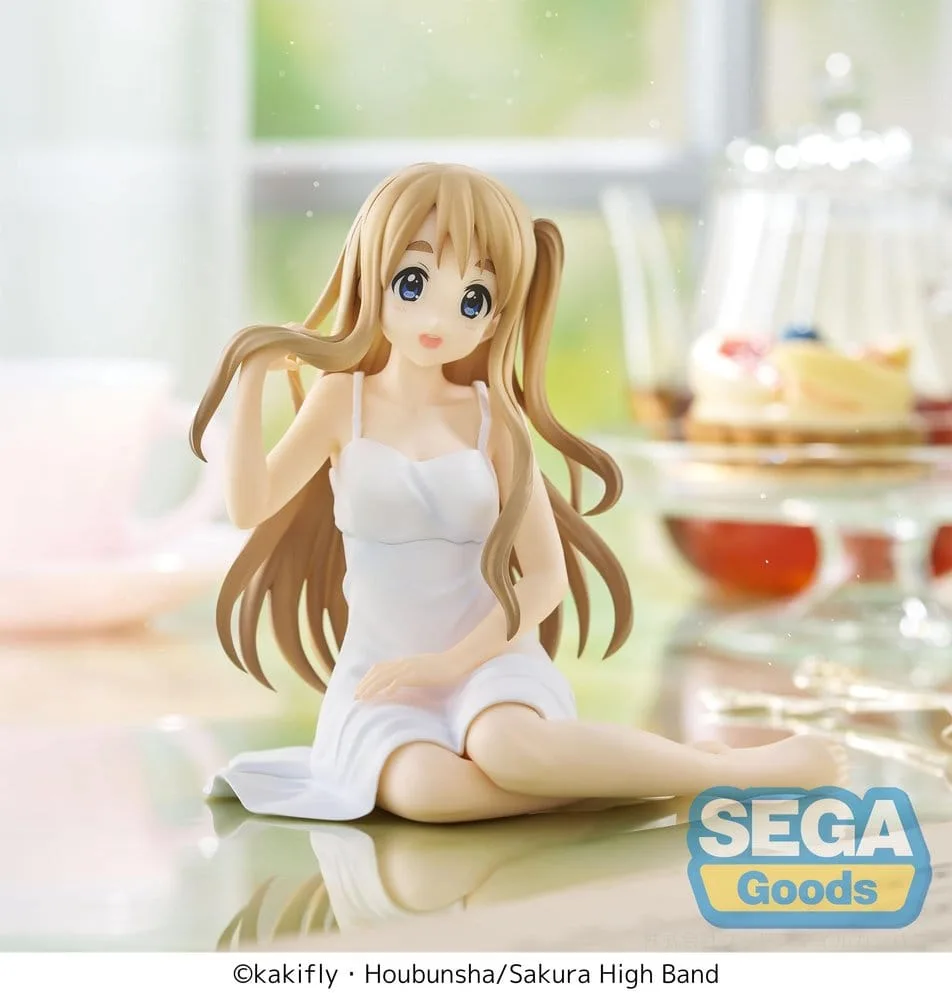 K-On Beeldje – Yumemirize Tsumugi Kotobuki 12 cm 3