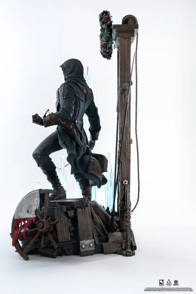 Assassin’s Creed Statue – Animus Arno Dorian 1/4 Scale 72 cm 9