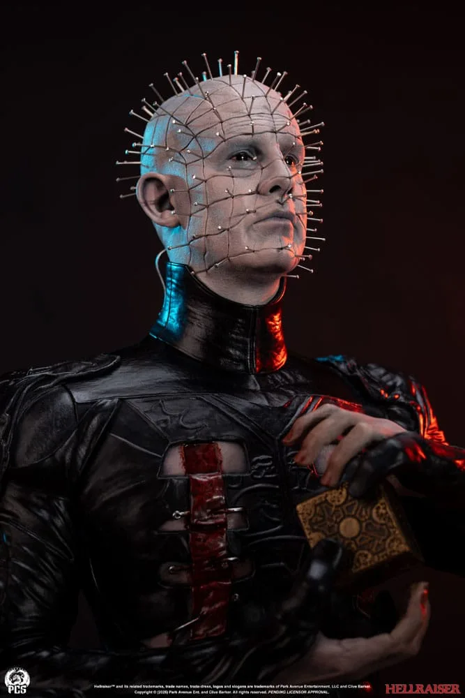 Hellraiser Statue – Pinhead 1/3 Scale 79 cm 20