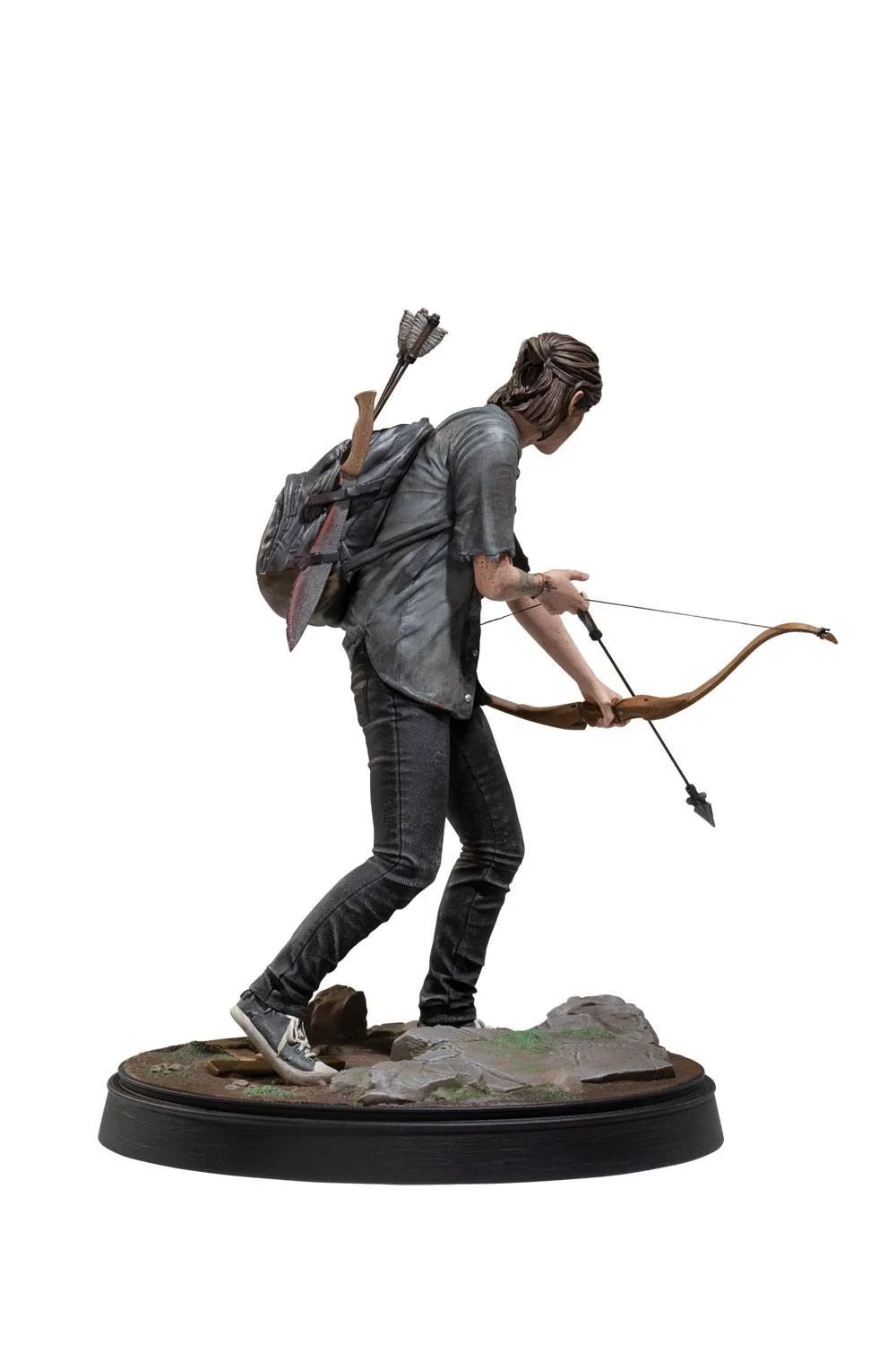 The Last of Us Part II PVC Statue – Ellie with Bow 20 cm 5
