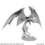 Pathfinder Miniatuur – Deep Cuts Adult Mirage Dragon 23 cm 2