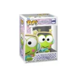 Hello Kitty and Friends POP Figure – Keroppi K-Pop Outfit 9 cm 2