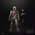 Star Wars Action Figure – The Mandalorian Pagodon Black Series 15 cm 9