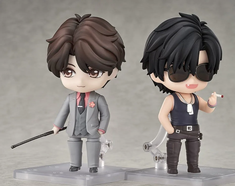 Time Raiders Nendoroid Action Figure – Xie Yuchen 10 cm 6