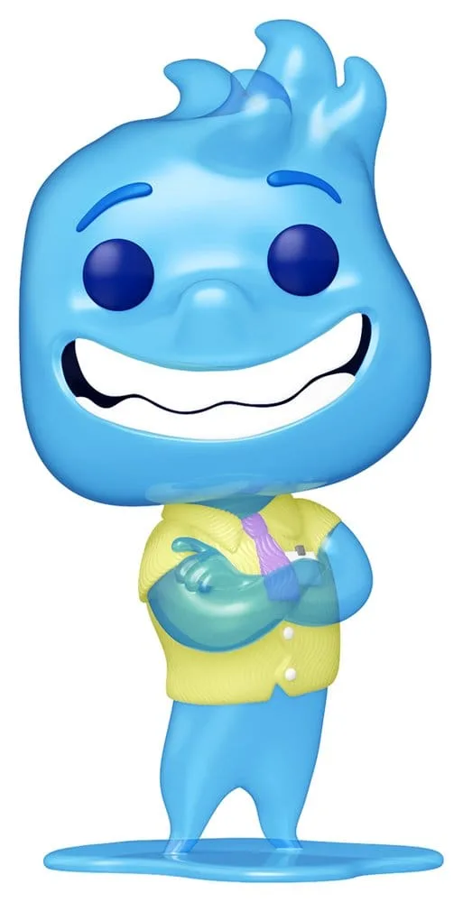 Elemental Vinyl Figure – Funko Pop Wade 9 cm 1