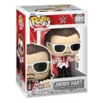 WWE Pop Vinyl Figure – Jimmy Hart 9 cm 2