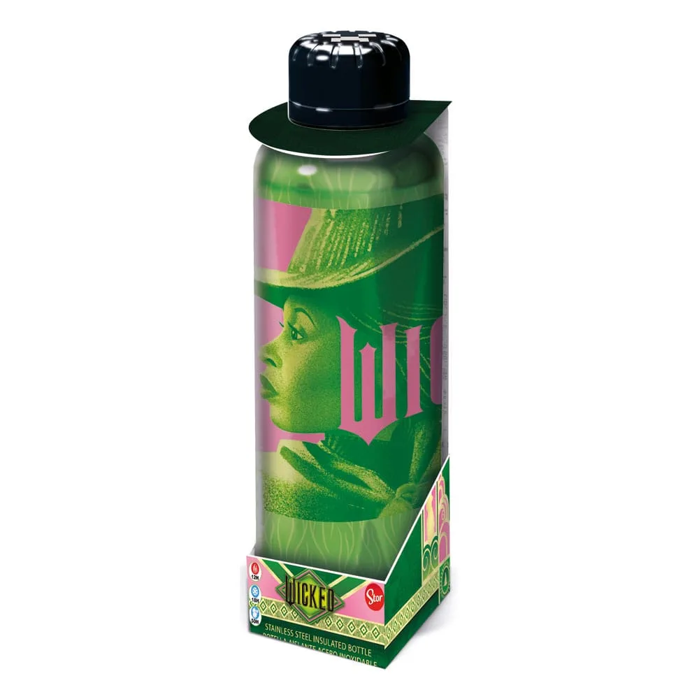 Wicked Water Bottle – Elphaba & Glinda 500 ml