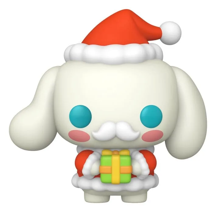 Sanrio Pop Vinyl Figure – Merry Market Cinnamoroll 9 cm