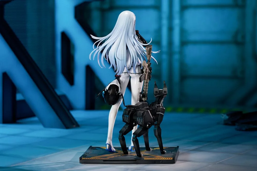 Girls Frontline Statue – 416 Midnight Evangelion 25 cm 6