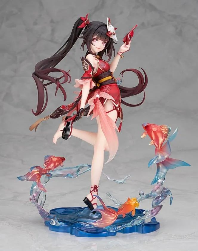 Honkai Star Rail PVC Figure – Sparkle 1/7 Scale 23 cm 4