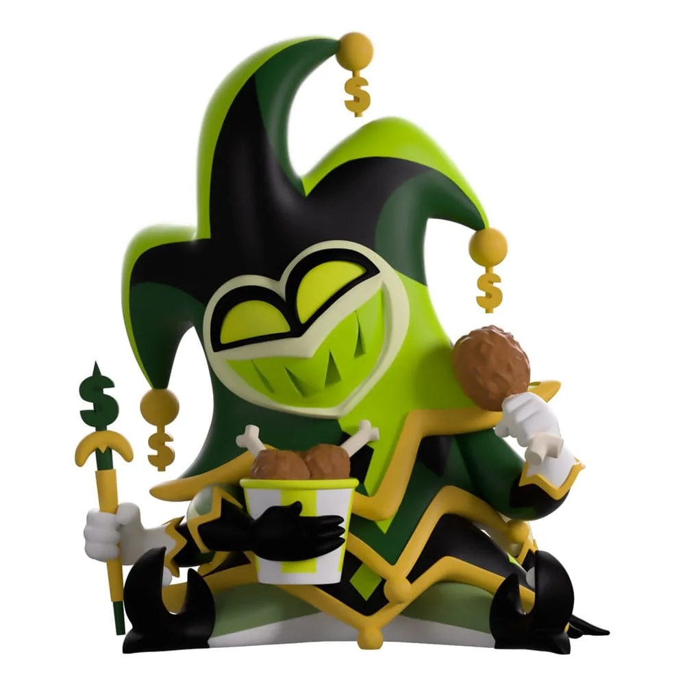 Helluva Boss Vinyl Figure – Mammon 12 cm