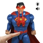 DC Premier Action Figure – Heat Vision Superman 16 cm 4