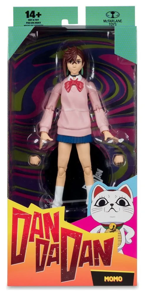 Dandadan Action Figure – Momo in School Uniform 17.25 cm 7