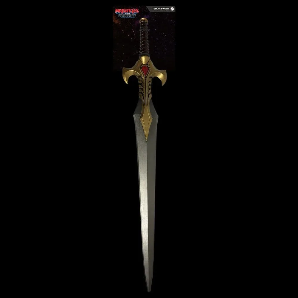 Masters of the Universe Prop Replica – Teela Sword 97 cm 6