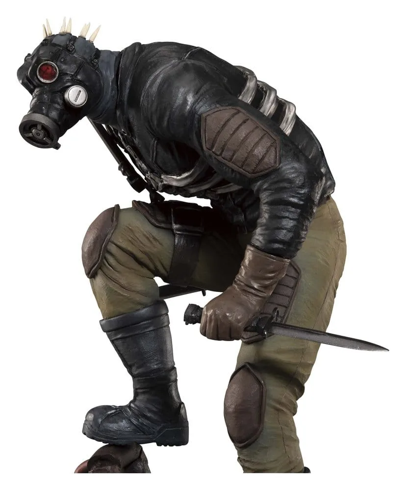 Dorohedoro PVC Figure – Kaiman 23 cm 9