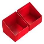 Ultimate Guard Deck Box – Boulder 100+ Solid Red 7