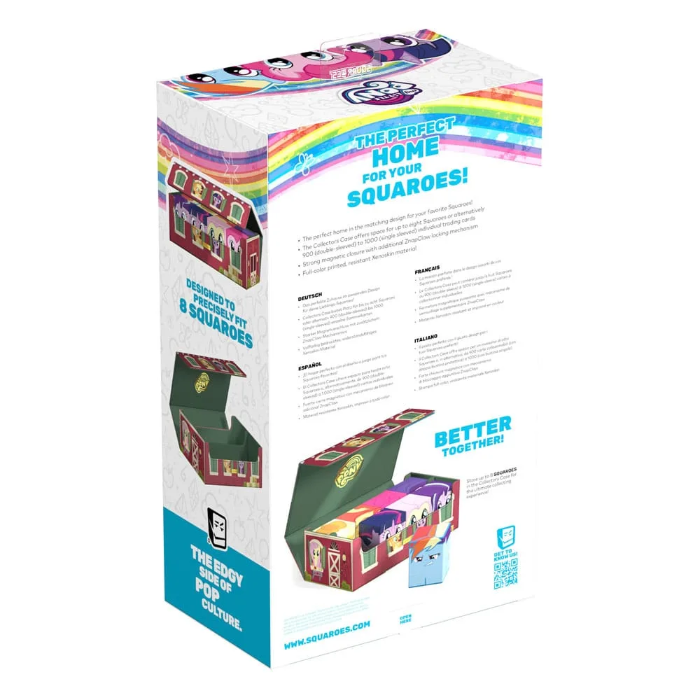 My Little Pony Card Case – Squaroes Collectors 800 Barn 15