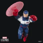 Marvel Legends Actiefiguur – U.S. Agent Force Works 15 cm 22