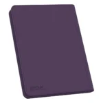 Ultimate Guard Card Binder – Purple Zipfolio 320 Xenoskin 4