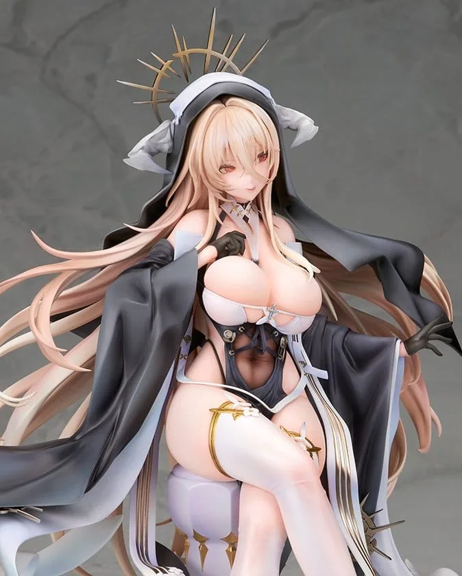 Azur Lane PVC Figure – Implacable Special Version 29 cm 8