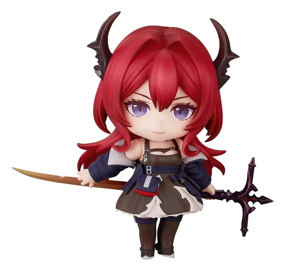 Arknights Nendoroid Action Figure – Surtr 10 cm