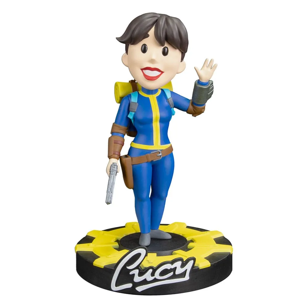 Fallout Vinyl Figure – Lucy 20 cm